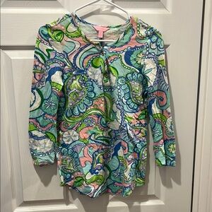 Colorful Women’s Top